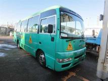 2006 Nissan Civilian Bus