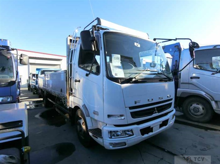 2007 Mitsubishi Fighter