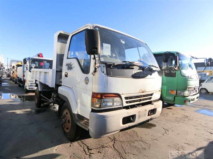 1995 Isuzu Juston