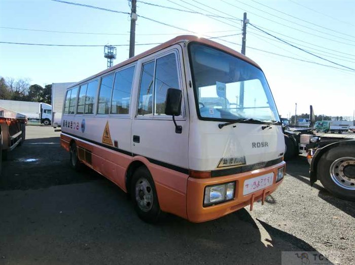 1992 Mitsubishi Rosa