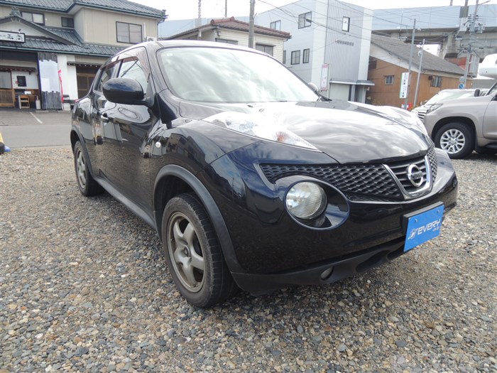 2011 Nissan Juke