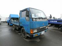 1986 Mitsubishi Canter