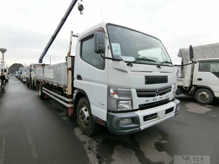 2013 Mitsubishi Canter