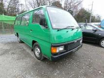 1986 Nissan Caravan Van