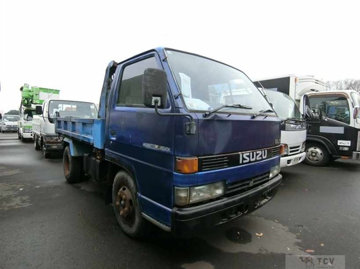 1992 Isuzu Elf