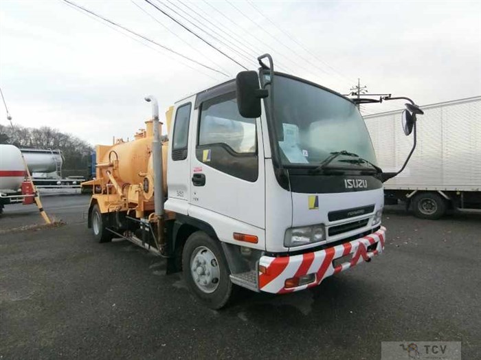 2006 Isuzu FORWARD