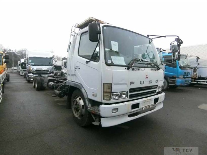 2004 Mitsubishi Fighter