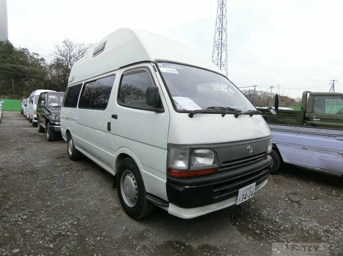 1998 Toyota Hiace Commuter