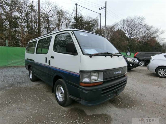 1992 Toyota Hiace Van