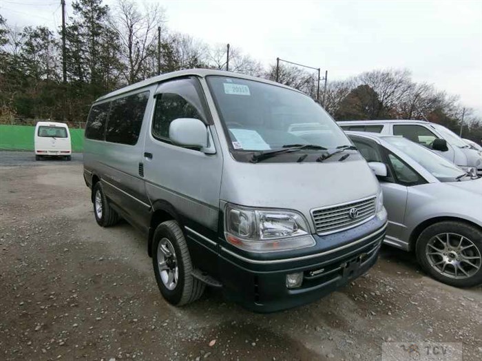 1997 Toyota Hiace Wagon