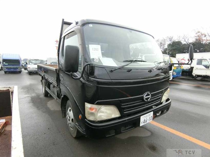 2008 Hino Dutro