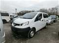 2019 Nissan NV200 VANETTE