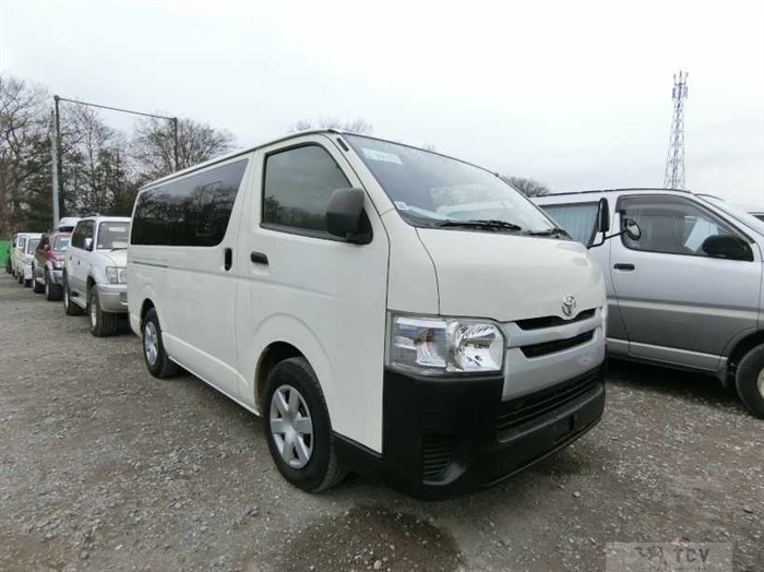 2016 Toyota Hiace Van
