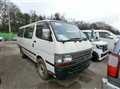 2002 Toyota Hiace Van