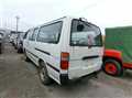 2002 Toyota Hiace Van