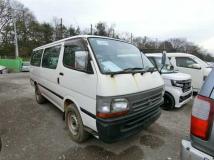 2002 Toyota Hiace Van