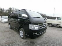 2008 Toyota Hiace Van