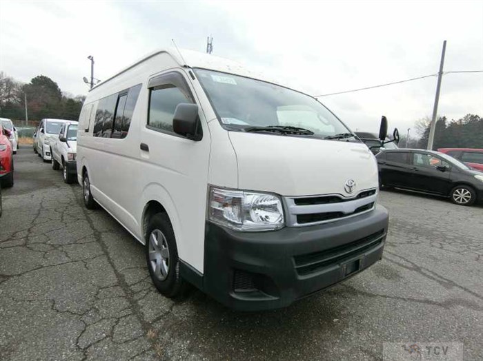 2010 Toyota Hiace Van