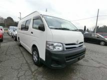 2010 Toyota Hiace Van