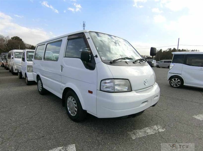 2018 Mazda Bongo Van