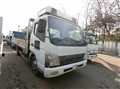 2002 Mitsubishi Canter