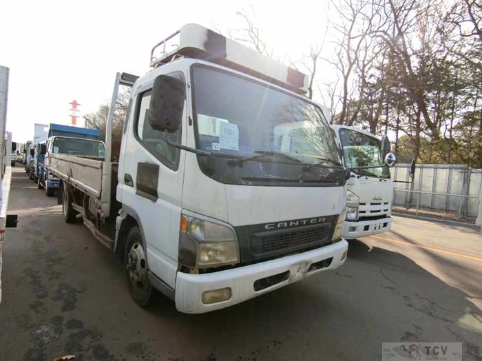 2002 Mitsubishi Canter