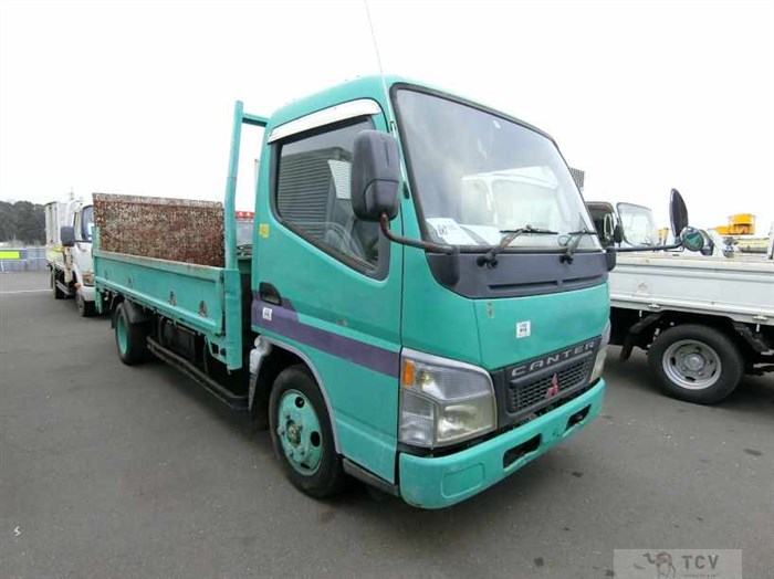 2004 Mitsubishi Canter