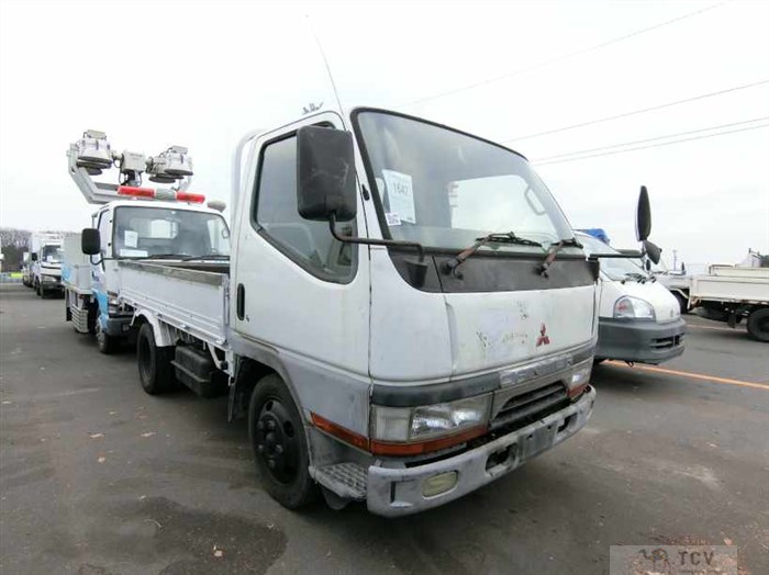 2000 Mitsubishi Canter
