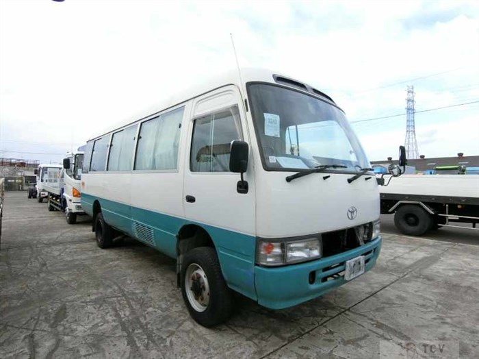 1997 Toyota Coaster