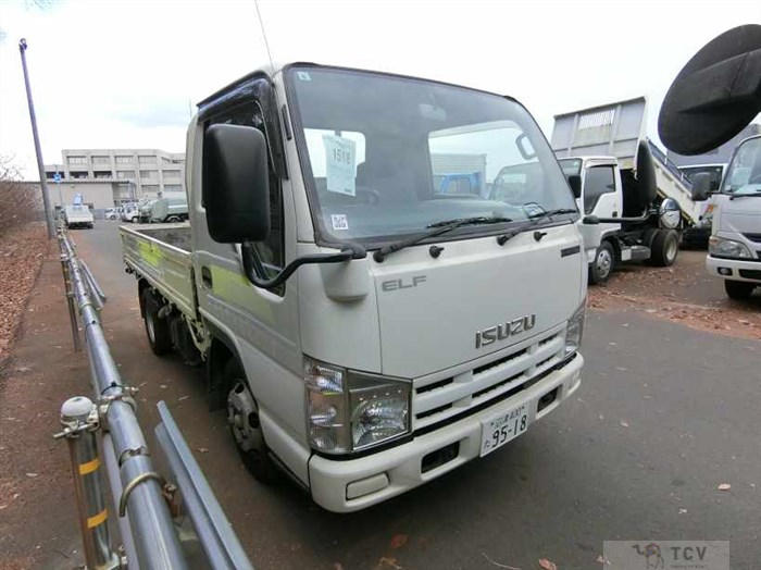 2009 Isuzu Elf