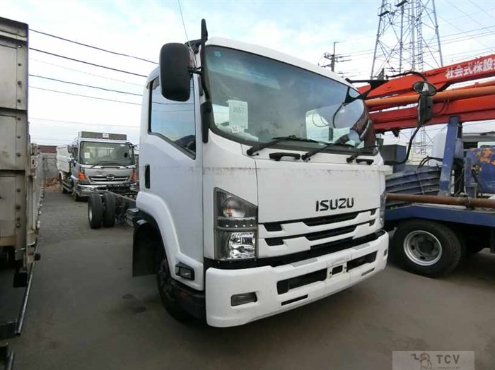 2016 Isuzu FORWARD