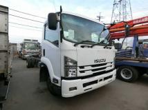 2016 Isuzu FORWARD