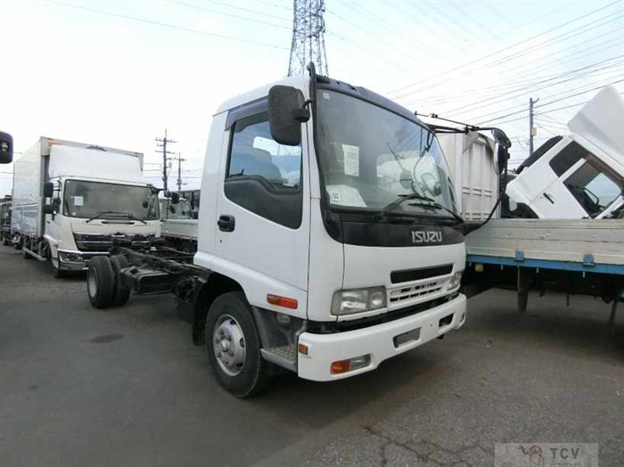 2007 Isuzu FORWARD