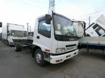 2007 Isuzu FORWARD