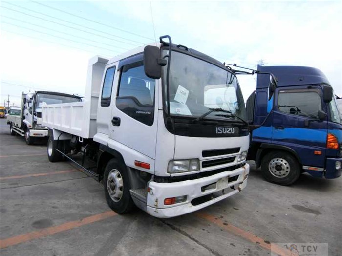 2006 Isuzu FORWARD