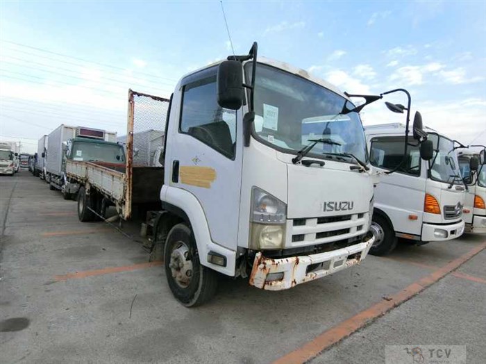 2008 Isuzu FORWARD