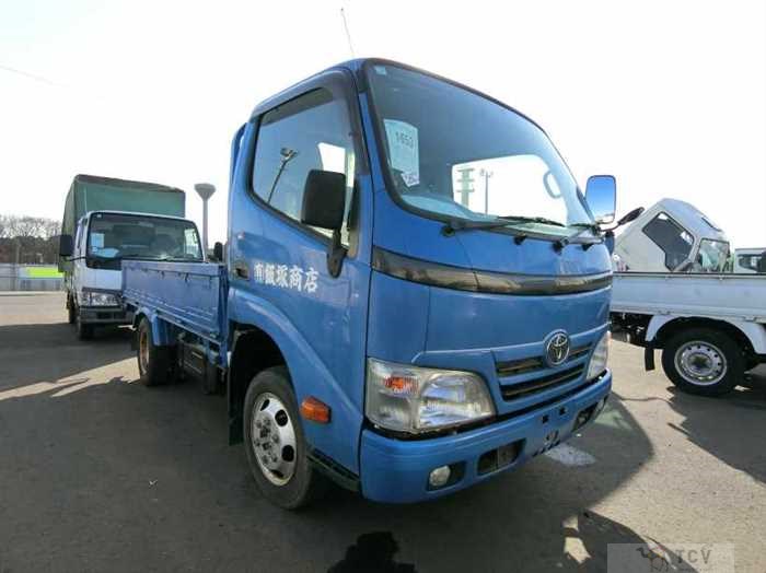 2016 Toyota Dyna