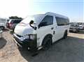 2011 Toyota Hiace Wagon