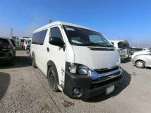 2011 Toyota Hiace Wagon