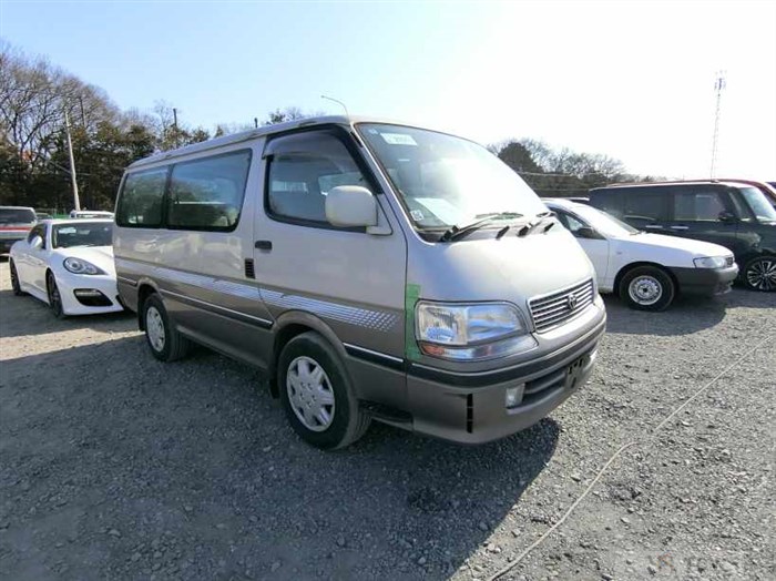 1997 Toyota Hiace Wagon