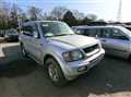 2002 Mitsubishi Pajero