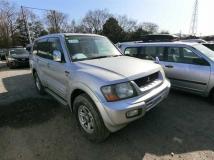 2002 Mitsubishi Pajero