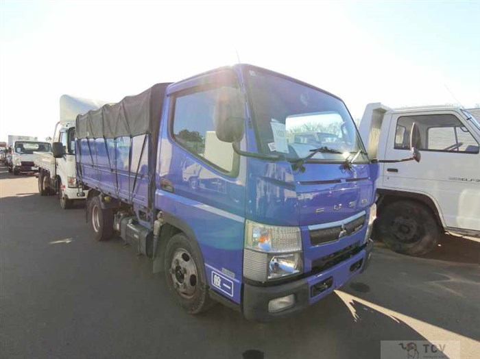 2017 Mitsubishi Canter