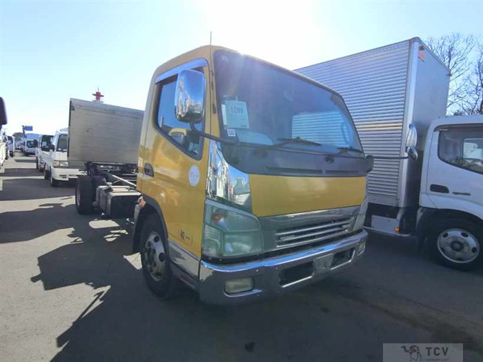 2008 Mitsubishi Canter