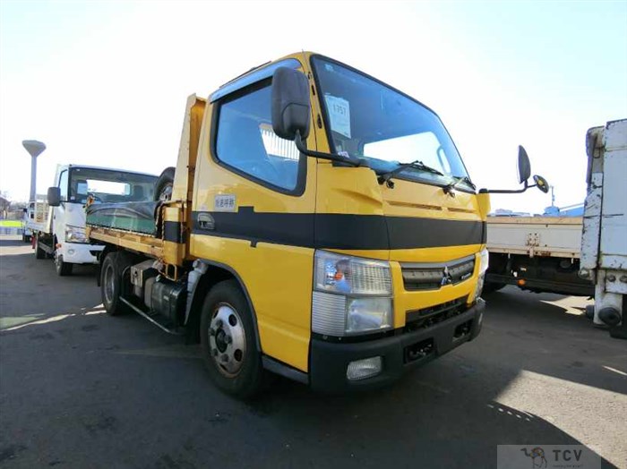 2014 Mitsubishi Canter