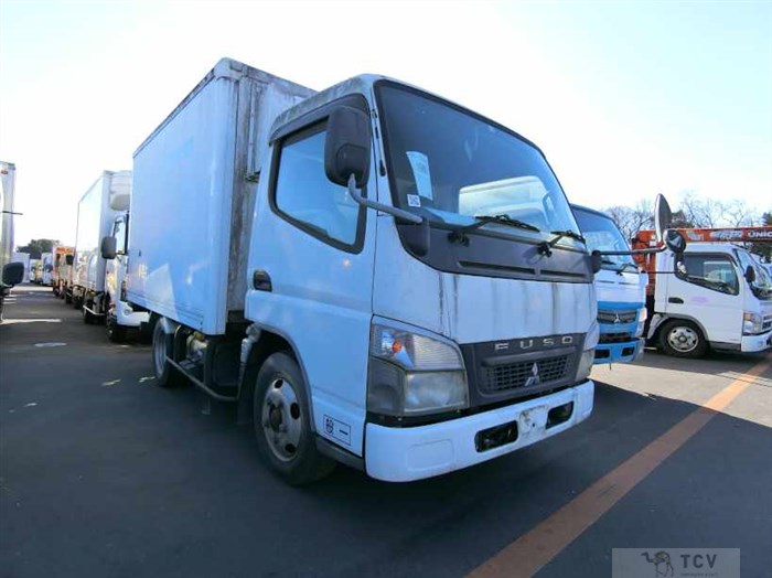 2010 Mitsubishi Canter