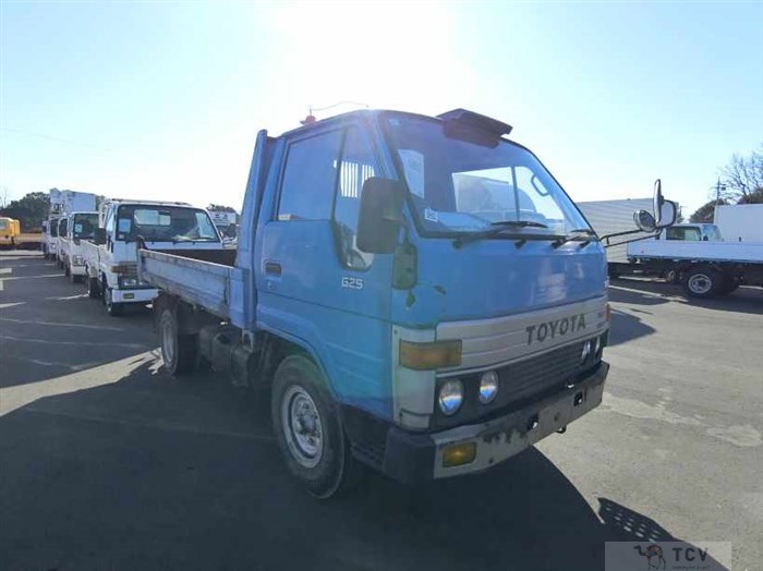 1987 Toyota Dyna