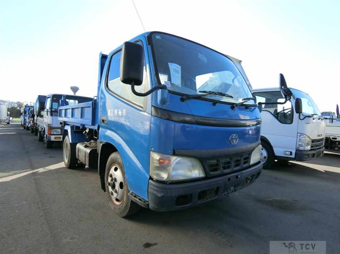 2002 Toyota Dyna