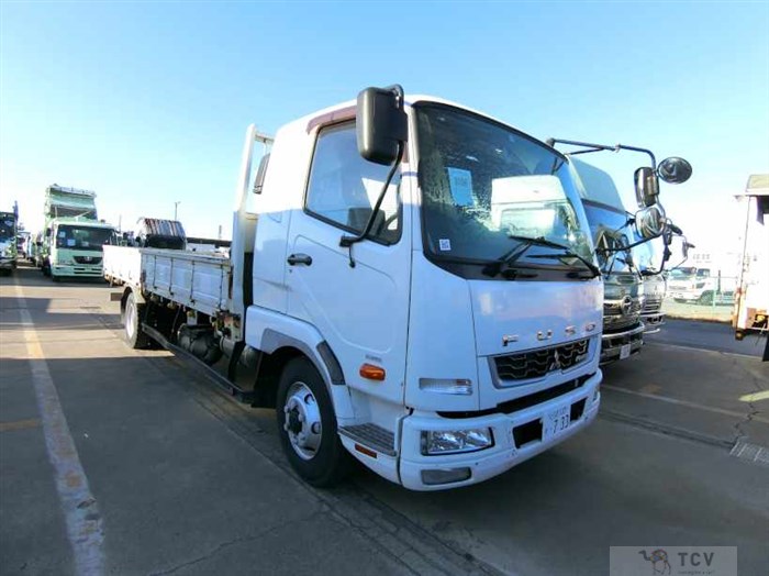 2018 Mitsubishi Fighter