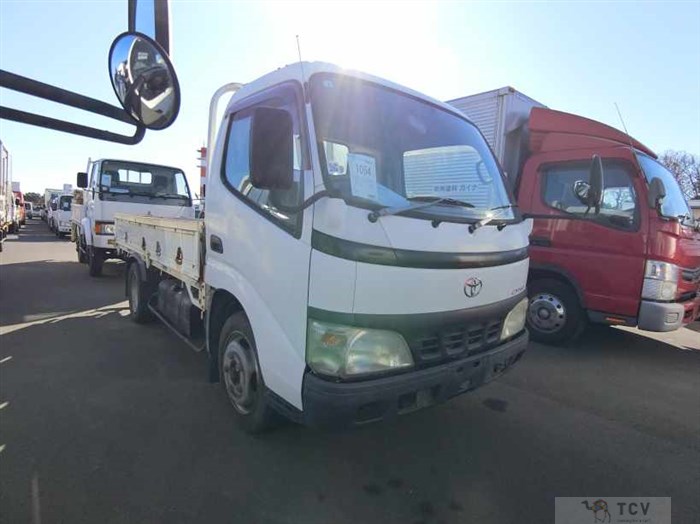 2004 Toyota Dyna